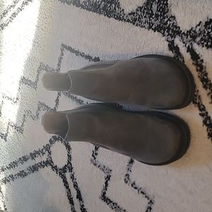 Womens Birk boots